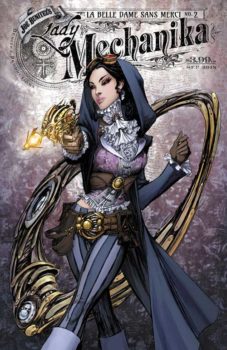 Lady Mechanika:  La Belle Dame Sans Merci #2 (Cover A - Sotelo)