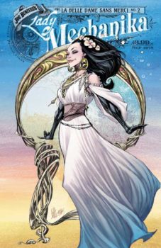 Lady Mechanika: La Belle Dame Sans Merci #2 (Cover B - Steigerwald)