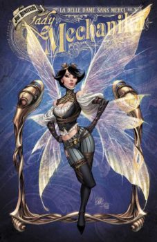 Lady Mechanika: La Belle Dame Sans Merci #3 (Cover D)