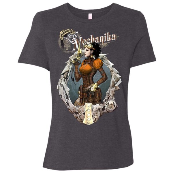 Lady Mechanika 1A Women's T-Shirt