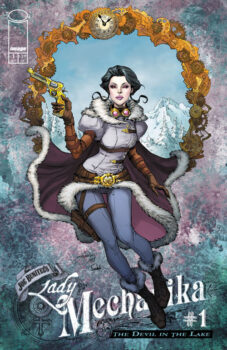 Lady Mechanika: The Devil in the Lake #1 (Benitez Cover)